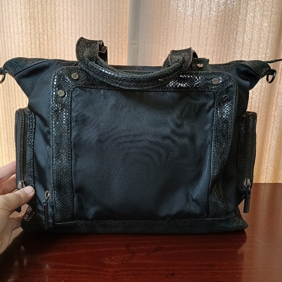 Tory Burch Weekender/Diaper Bag - Picture 1 of 7